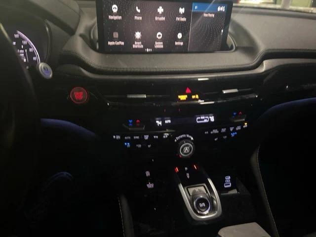 used 2023 Acura MDX car, priced at $43,744