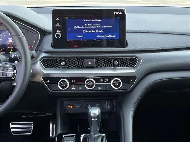 new 2026 Acura Integra car, priced at $37,745