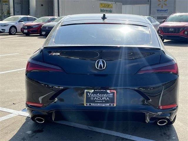 new 2026 Acura Integra car, priced at $37,745