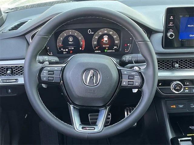 new 2026 Acura Integra car, priced at $37,745