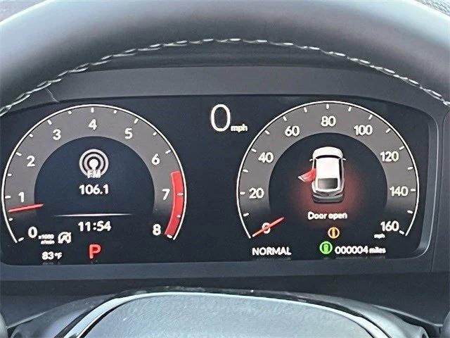 new 2026 Acura Integra car, priced at $37,745