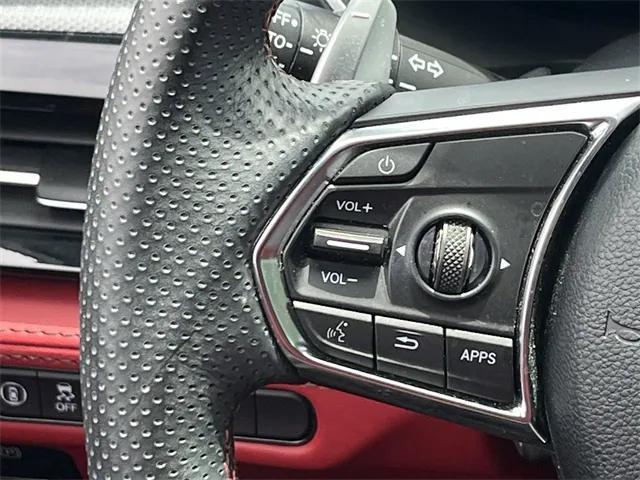 used 2023 Acura MDX car, priced at $47,153