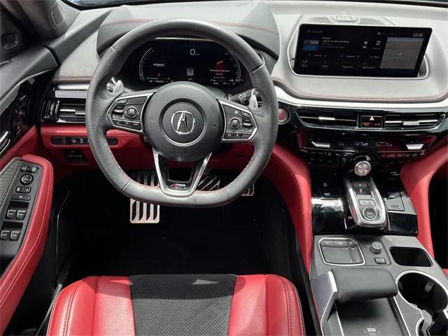 used 2023 Acura MDX car, priced at $47,153