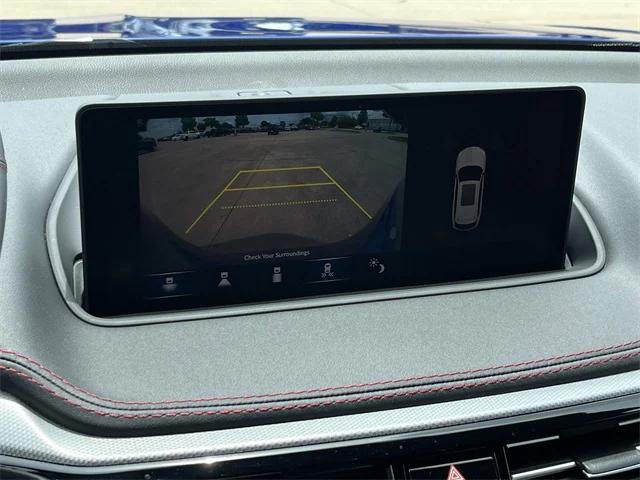 used 2023 Acura MDX car, priced at $47,153