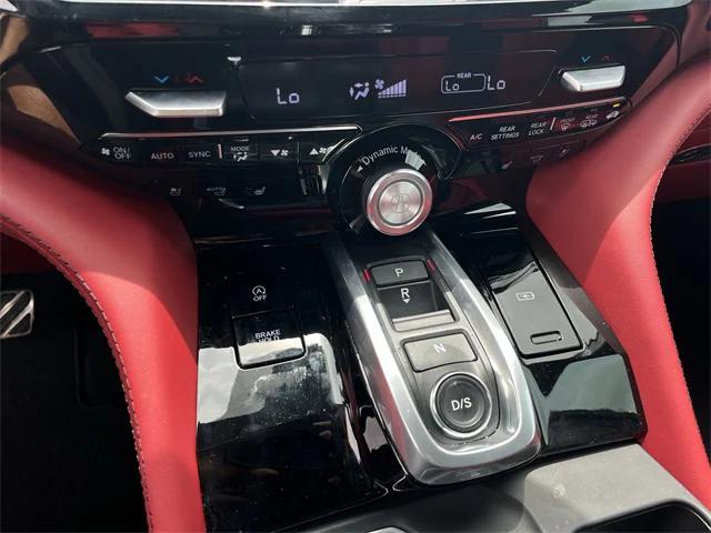 used 2023 Acura MDX car, priced at $47,153