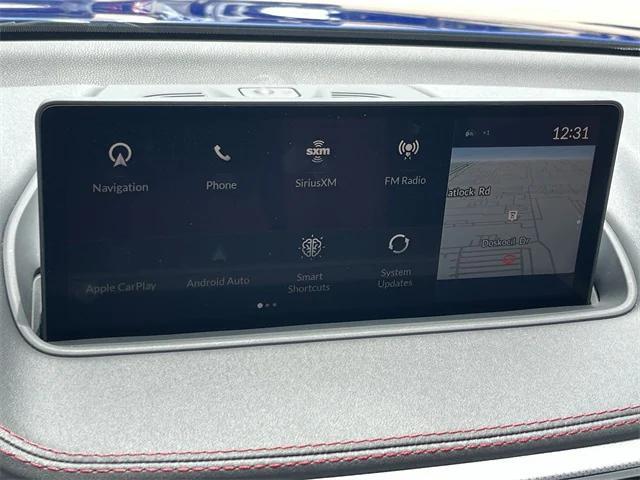 used 2023 Acura MDX car, priced at $47,153