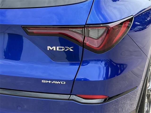 used 2023 Acura MDX car, priced at $47,153