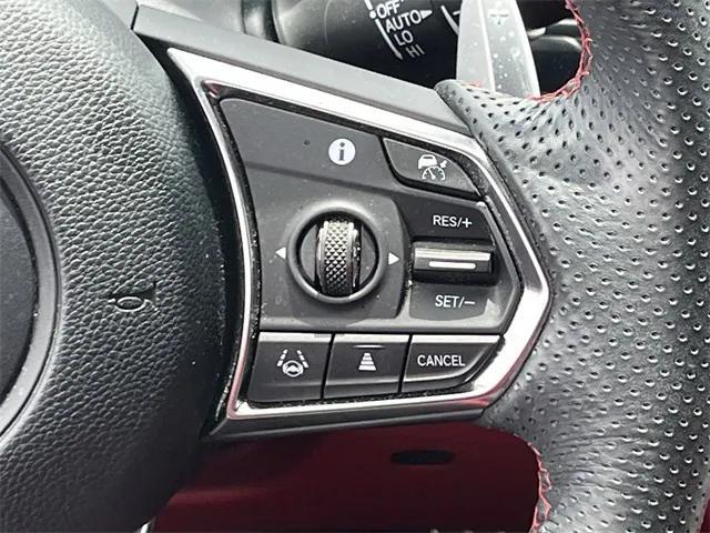 used 2023 Acura MDX car, priced at $47,153