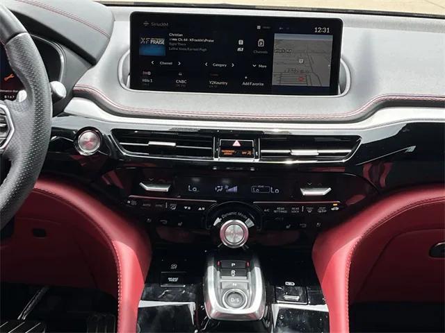 used 2023 Acura MDX car, priced at $47,153