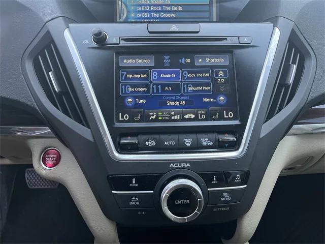 used 2014 Acura MDX car, priced at $14,483