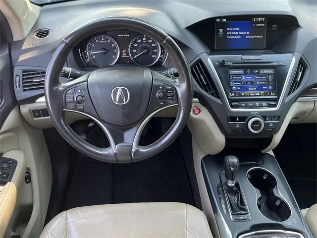 used 2014 Acura MDX car, priced at $14,483