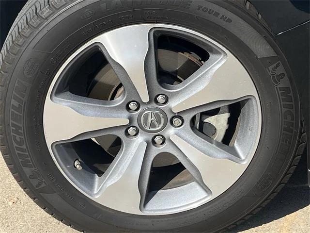 used 2014 Acura MDX car, priced at $14,483
