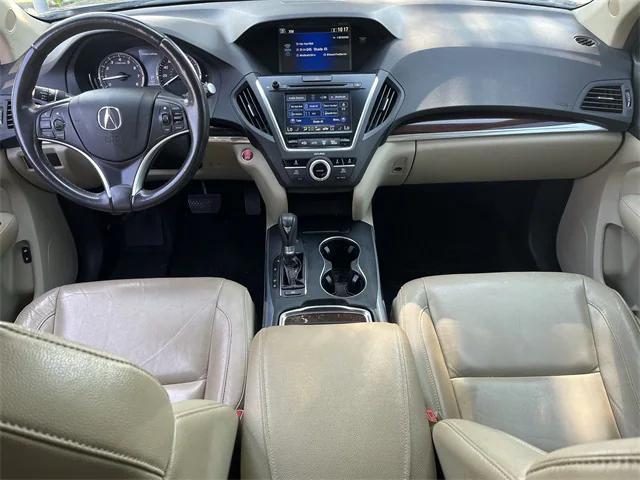 used 2014 Acura MDX car, priced at $14,483