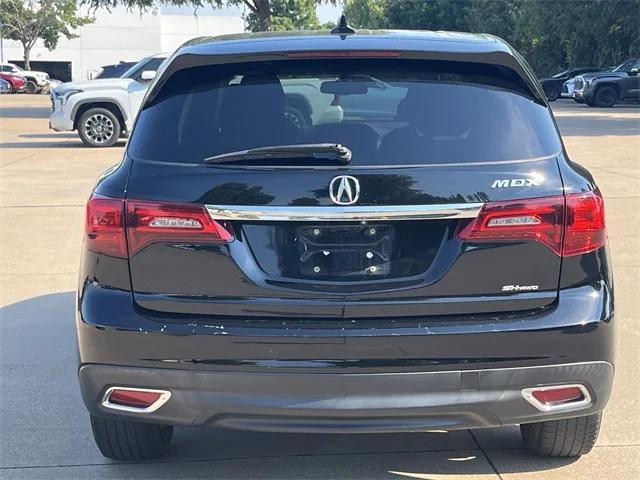 used 2014 Acura MDX car, priced at $14,483
