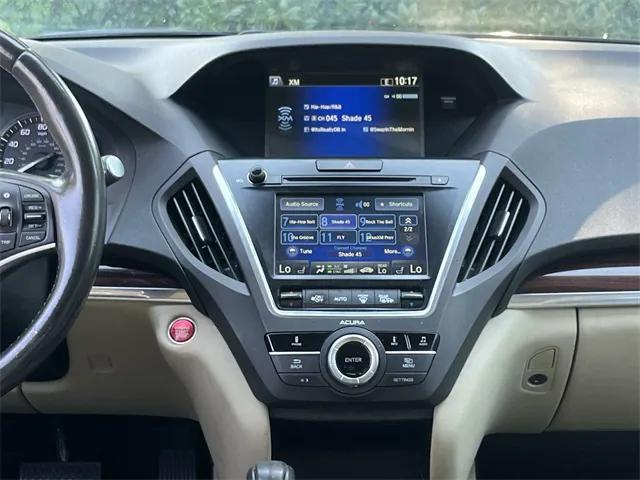 used 2014 Acura MDX car, priced at $14,483