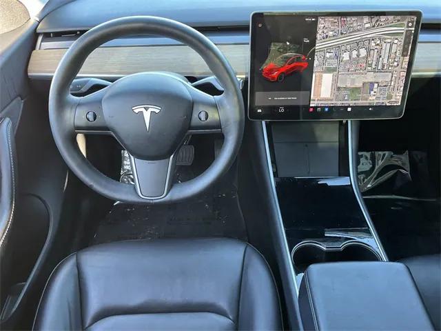 used 2021 Tesla Model Y car, priced at $27,765