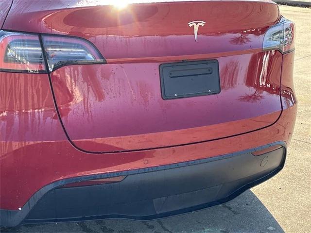 used 2021 Tesla Model Y car, priced at $27,765