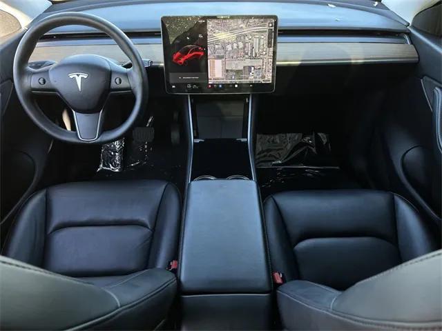 used 2021 Tesla Model Y car, priced at $27,765