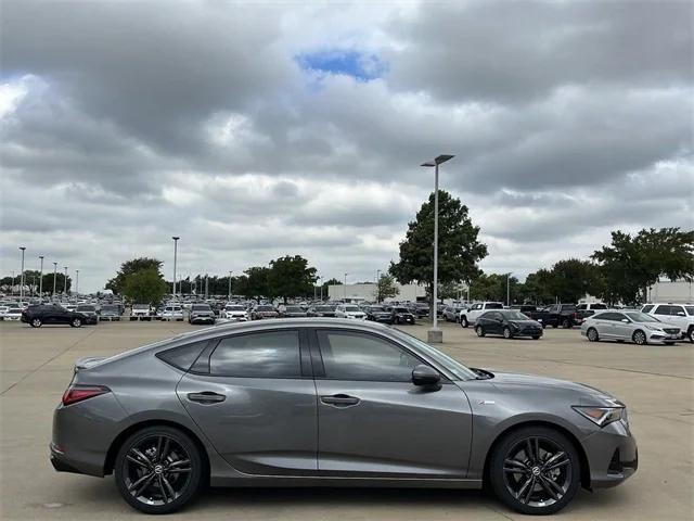 new 2025 Acura Integra car, priced at $37,675