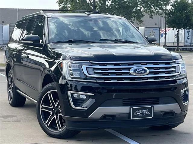 used 2020 Ford Expedition Max car, priced at $32,457