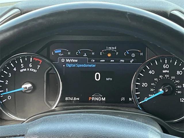 used 2020 Ford Expedition Max car, priced at $32,457