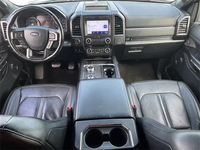 used 2020 Ford Expedition Max car, priced at $32,457