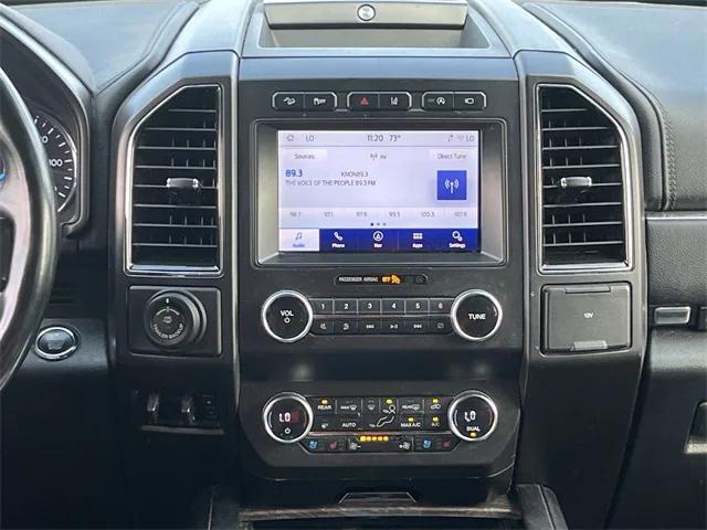 used 2020 Ford Expedition Max car, priced at $32,457
