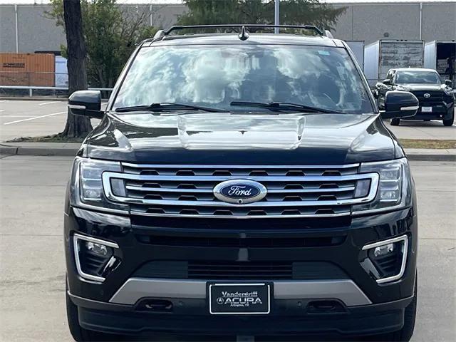 used 2020 Ford Expedition Max car, priced at $32,457