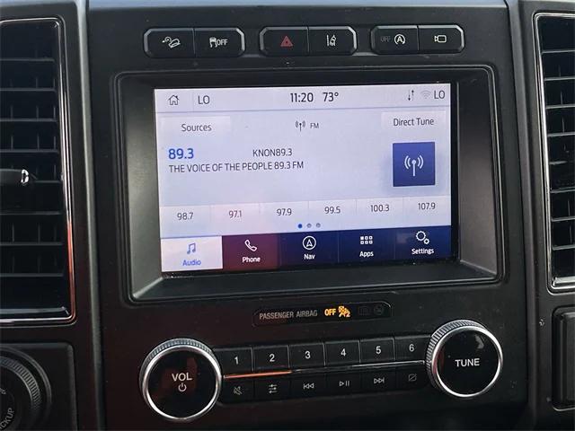 used 2020 Ford Expedition Max car, priced at $32,457