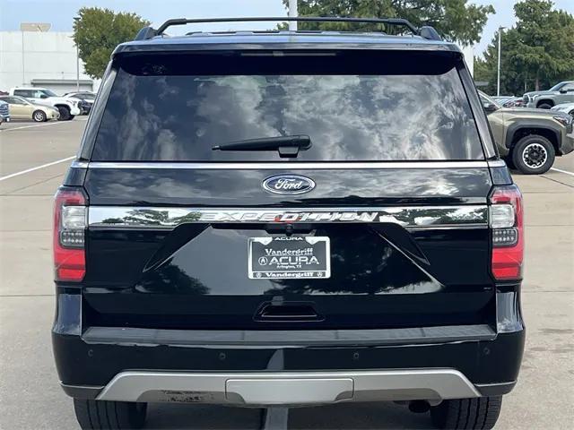 used 2020 Ford Expedition Max car, priced at $32,457