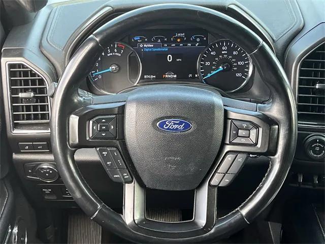 used 2020 Ford Expedition Max car, priced at $32,457