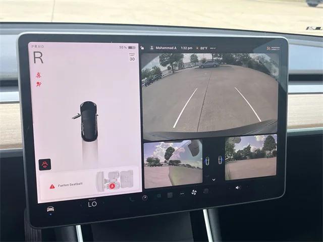 used 2020 Tesla Model 3 car, priced at $23,989