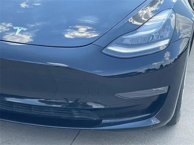 used 2020 Tesla Model 3 car, priced at $23,989