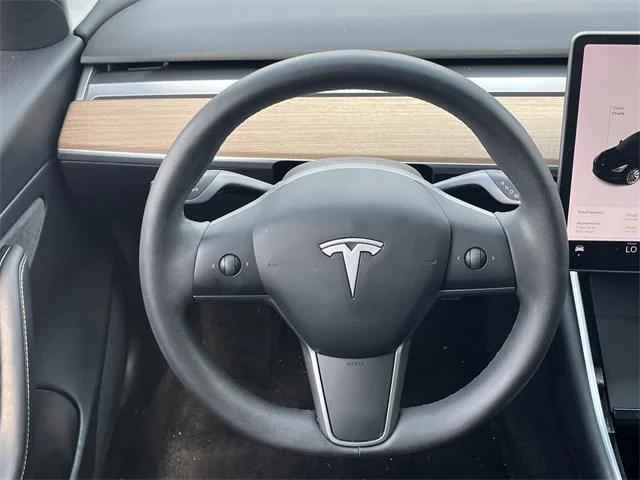 used 2020 Tesla Model 3 car, priced at $23,989