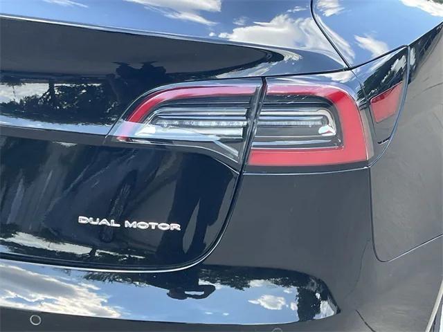 used 2020 Tesla Model 3 car, priced at $23,989