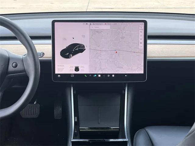 used 2020 Tesla Model 3 car, priced at $23,989