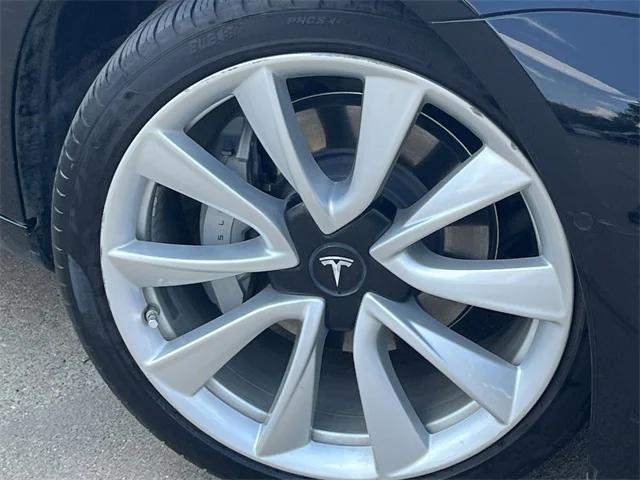 used 2020 Tesla Model 3 car, priced at $23,989