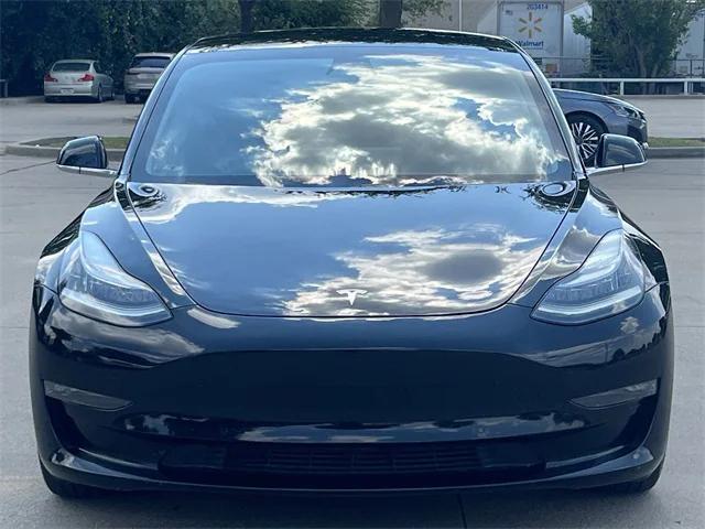 used 2020 Tesla Model 3 car, priced at $23,989