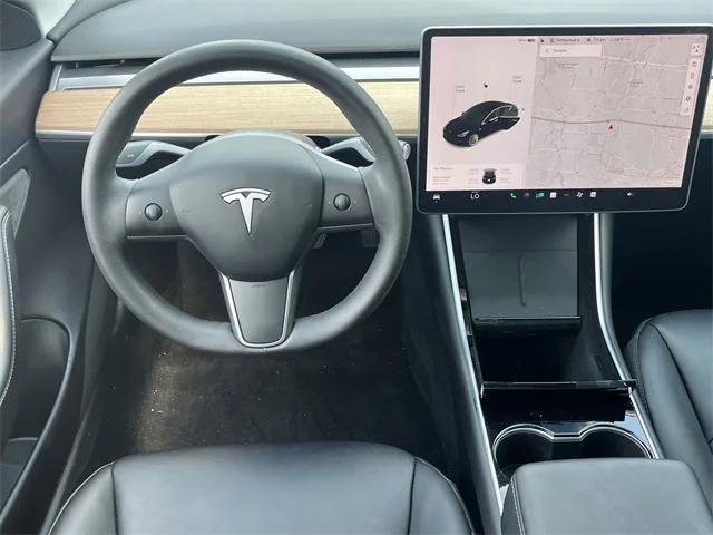 used 2020 Tesla Model 3 car, priced at $23,989