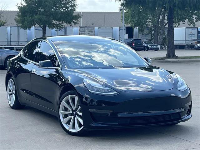 used 2020 Tesla Model 3 car, priced at $23,989
