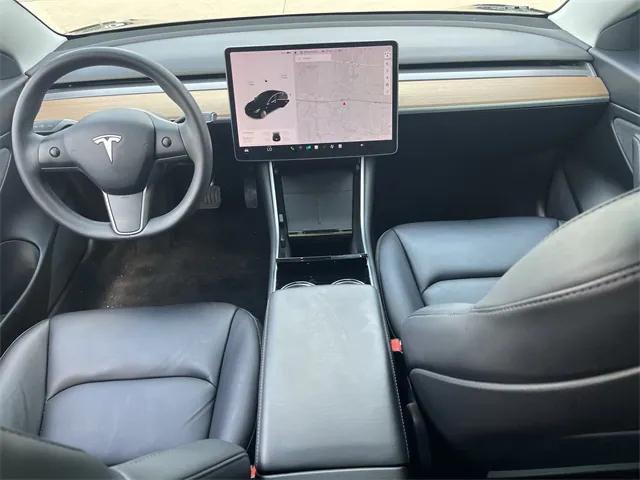 used 2020 Tesla Model 3 car, priced at $23,989