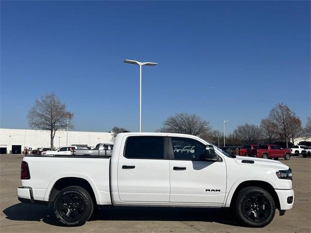 used 2025 Ram 1500 car, priced at $51,877