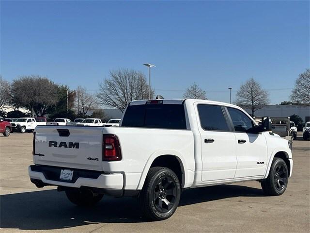 used 2025 Ram 1500 car, priced at $51,877