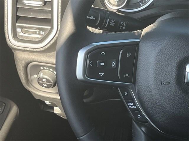 used 2025 Ram 1500 car, priced at $51,877