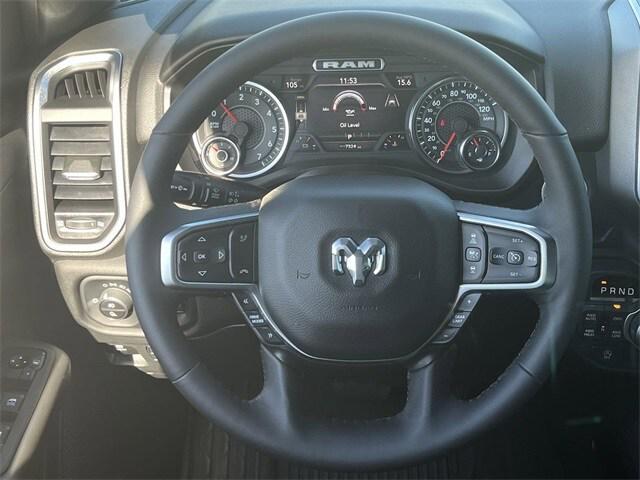 used 2025 Ram 1500 car, priced at $51,877