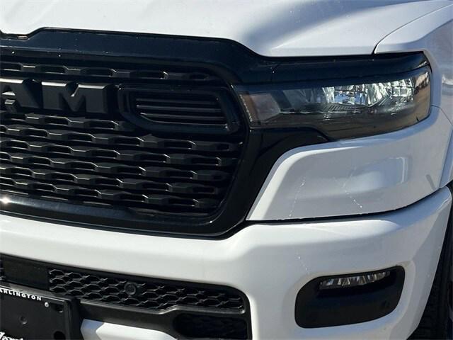 used 2025 Ram 1500 car, priced at $51,877