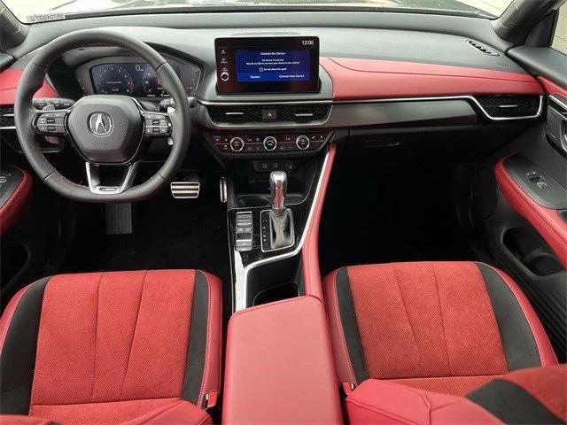 new 2025 Acura ADX car, priced at $41,350