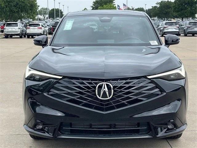 new 2025 Acura ADX car, priced at $41,350