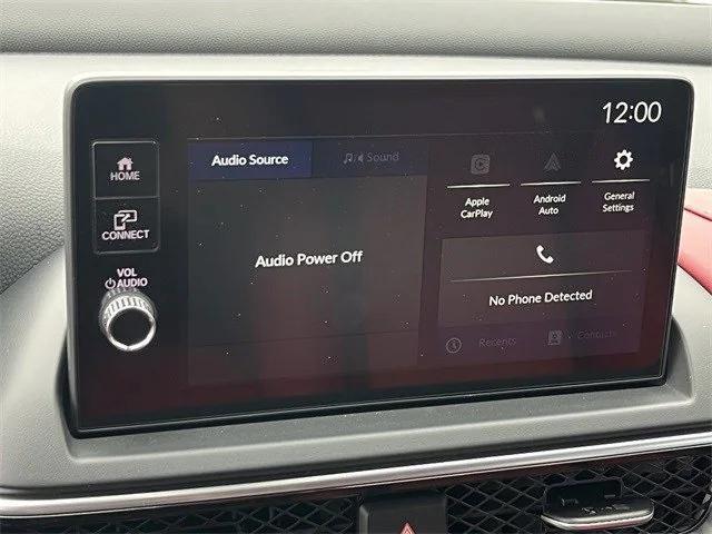 new 2025 Acura ADX car, priced at $41,350