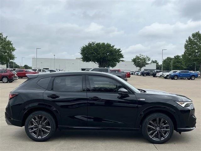 new 2025 Acura ADX car, priced at $41,350